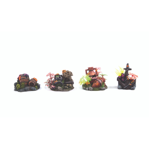 Mini Ornament with Plants