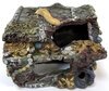 Small Treasure Chest with Holes Ornament