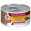 Science Diet Feline Adult Healthy Cuisine Chicken & Rice Canned