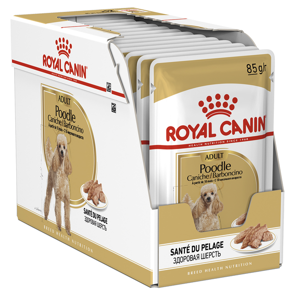 Adult Poodle Wet Dog Food