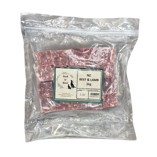 Beef & Lamb