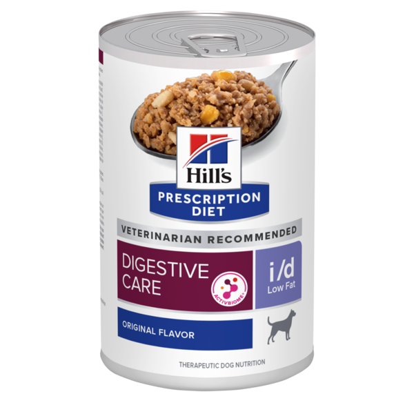 Hill's Prescription Diet Canine i/d Low Fat Cans