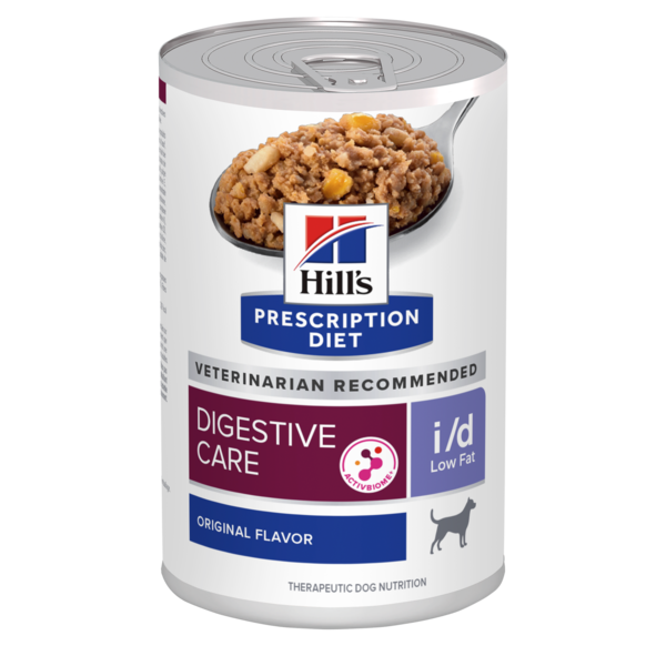 Prescription Diet Canine Low Fat i/d Digestive Care Canned