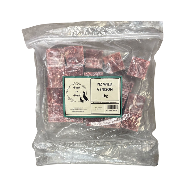 Venison