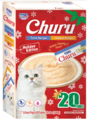 Inaba Churu Tuna & Chicken Recipe Holiday Edition