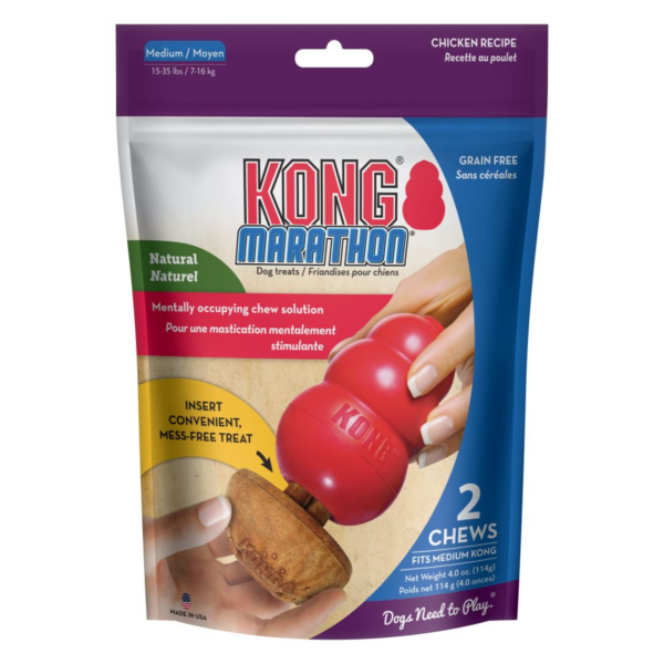 KONG Marathon 2pk - Chicken