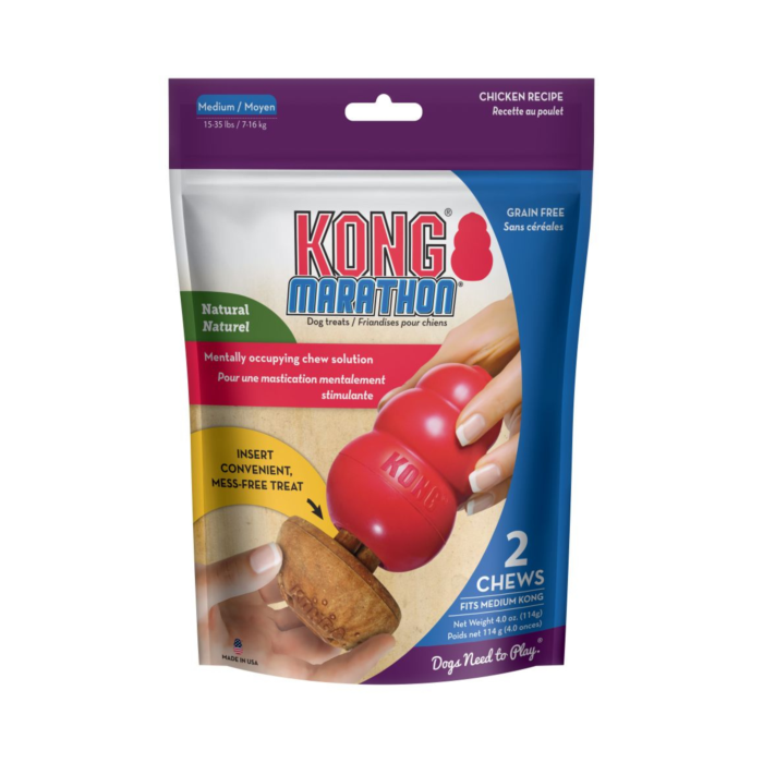 KONG Marathon 2pk - Chicken