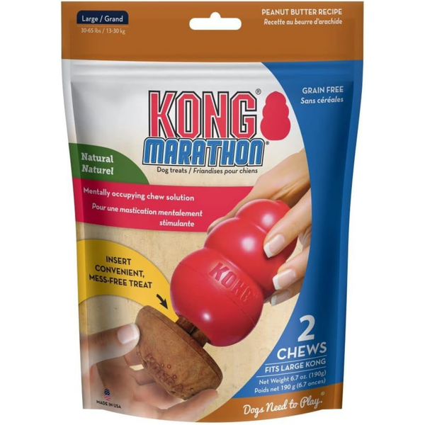 Peanut Butter Marathon 2pk