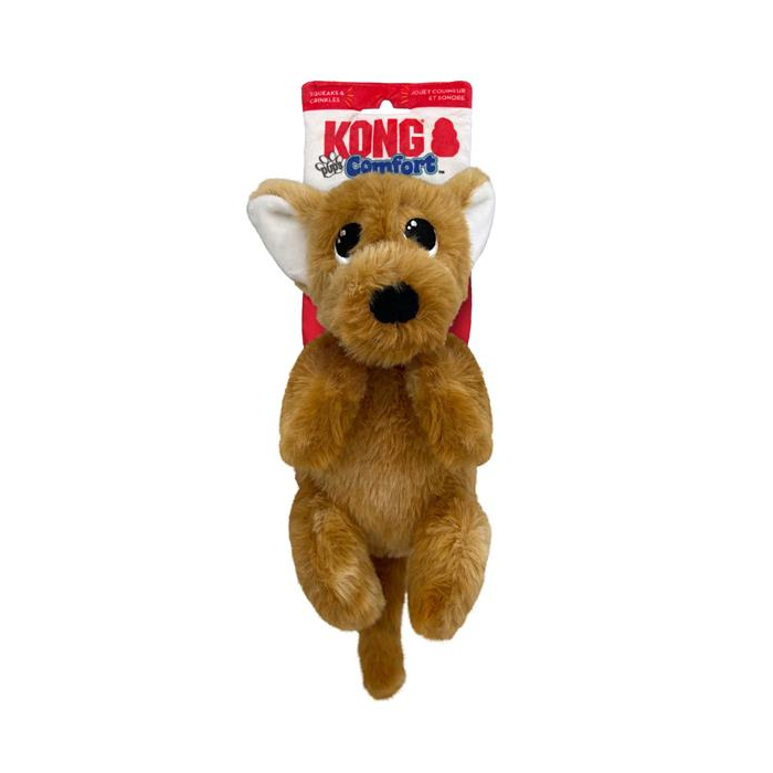 KONG Comfort Pup - Peanut