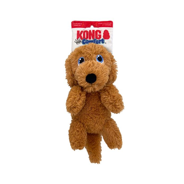 KONG Comfort Pup - Goldie