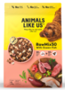 Animals Like Us RawMix50 Fish Dog Food