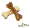 Peanut Butter Dual-Sided Bone - Small 