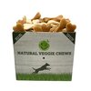 Peanut Butter Dual-Sided Bone - Small 