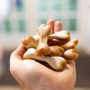 Peanut Butter Dual-Sided Bone - Small 