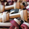 Veggie Knotted Bone - Large  