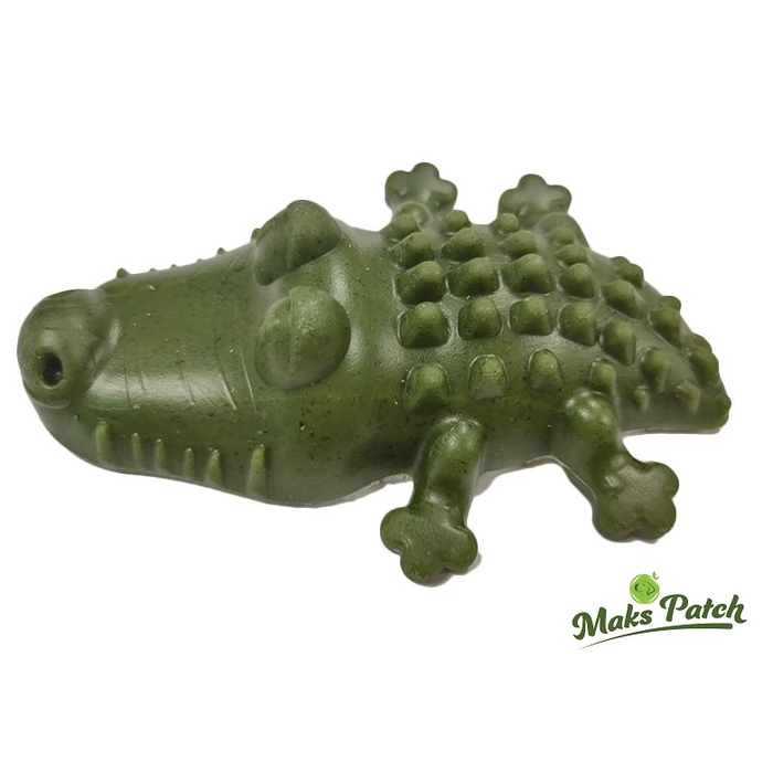 Hypoallergenic Dental Crocodile - Medium