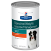 Hill's Prescription Diet Canine w/d Can