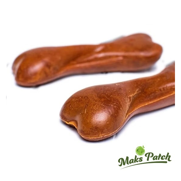 Pumpkin & Carrot Bone - Medium