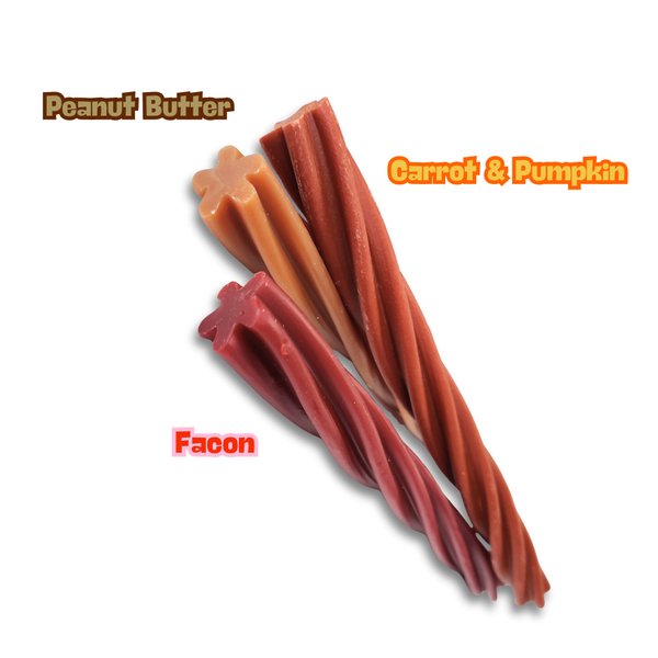 Jumbo Twist Stick - Mixed Vegetable