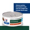 Prescription Diet Feline m/d Cans