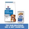 Prescription Diet Canine Derm Complete Cans