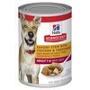 Science Diet Canine Adult Savory Stew Chick & Veg Cans