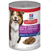 Science Diet Savory Stew Mature Beef & Veg Canned