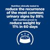 Prescription Diet Feline c/d Metabolic + Stress