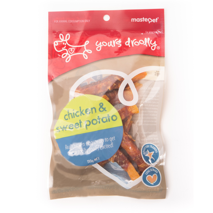 Chicken & Sweet Potato