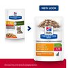 Prescription Diet Feline c/d Stress + Metabolic Chicken Pouches