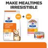 Prescription Diet Feline c/d Multicare Chicken Pouches