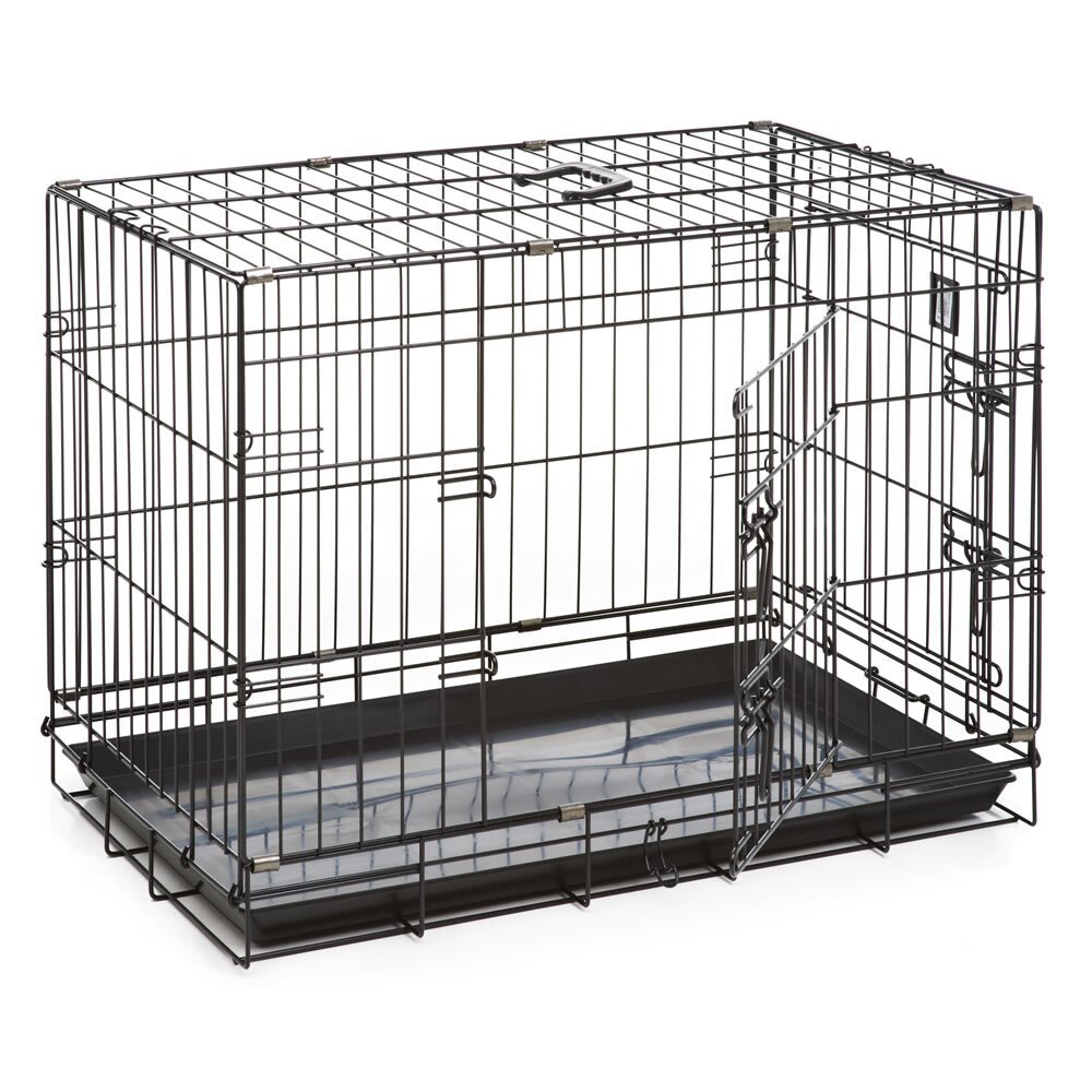 Precision large dog crate outlet