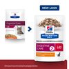 Prescription Diet Feline i/d Digestive Care Pouches