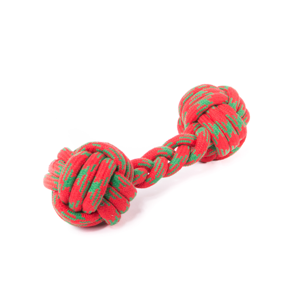 Double Knot Tug Toy