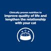 Prescription Diet Feline k/d + j/d