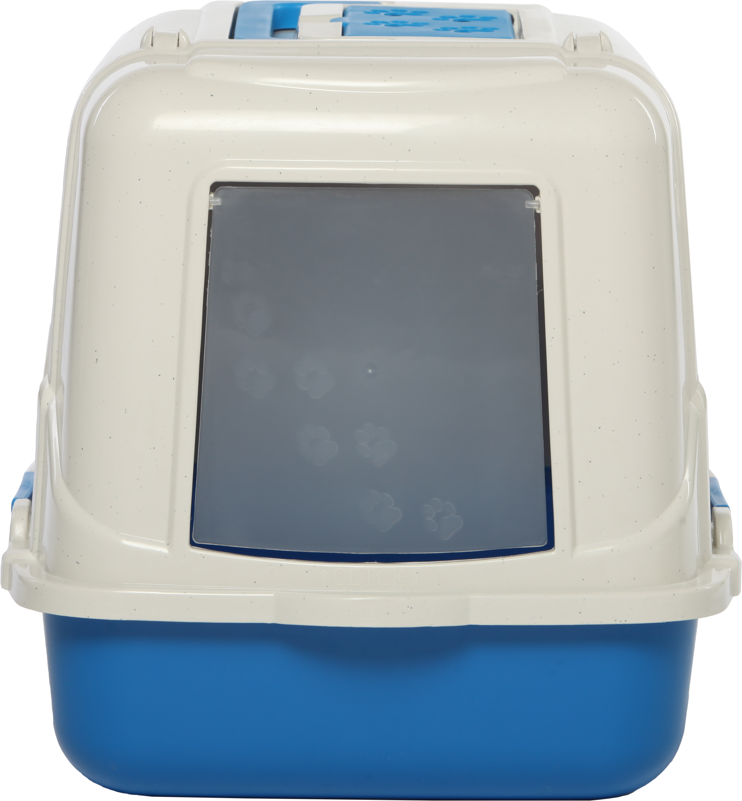 Open Style Covered Litter Tray CatCleaning & Toileting Litter Trays