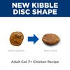 Science Diet Adult 7+ Cat Food