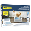ScoopFree Crystal Classic Self-Cleaning Litter Box