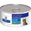 Hill's Prescription Diet Feline m/d Can
