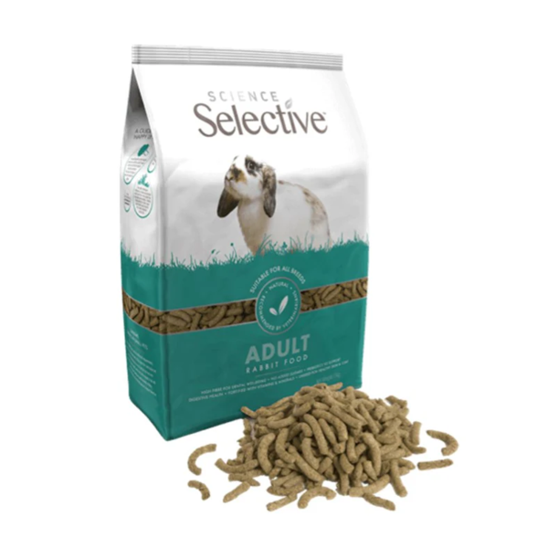 Science Selective Rabbit Food 
