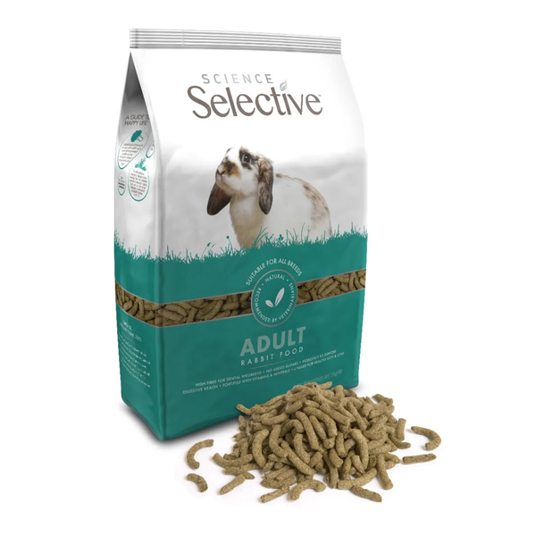 Science Selective Rabbit Food 
