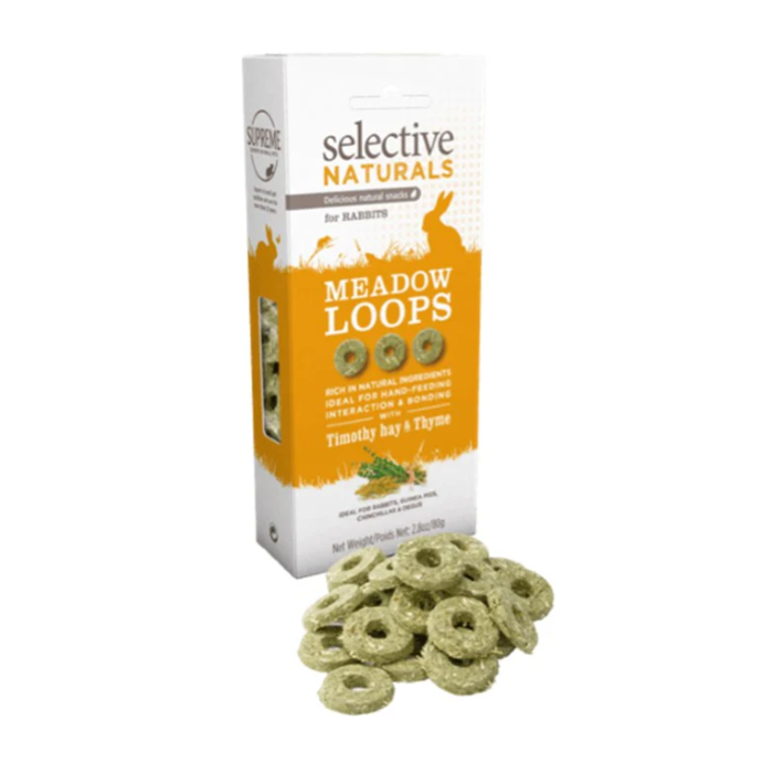 Selective Naturals Meadow Loops