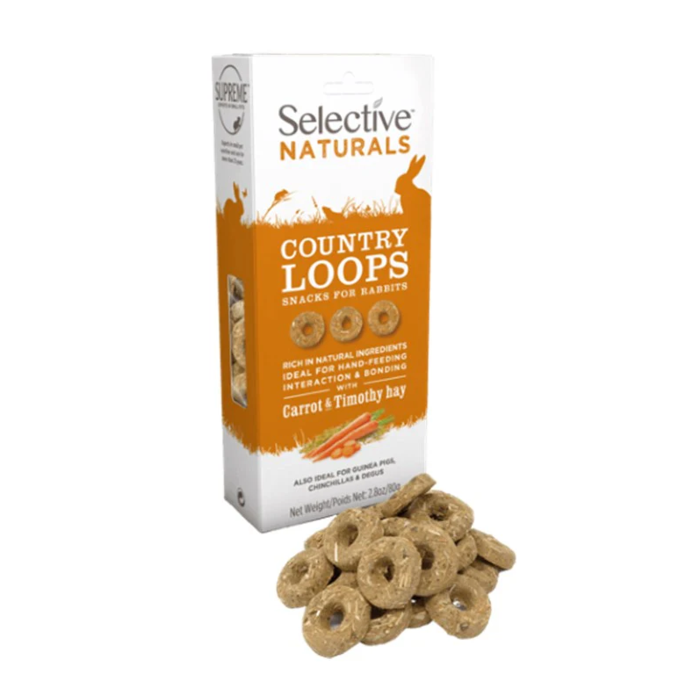 Selective Naturals Country Loops