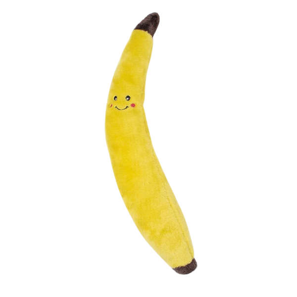 ZippyPaws Jigglerz - Banana