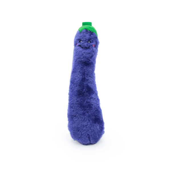ZippyClaws Kickerz - Eggplant
