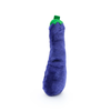 ZippyClaws Kickerz - Eggplant