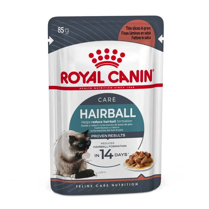 Hairball Care Gravy