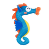 GiGwi Dental Mesh Catnip Toy - Seahorse 