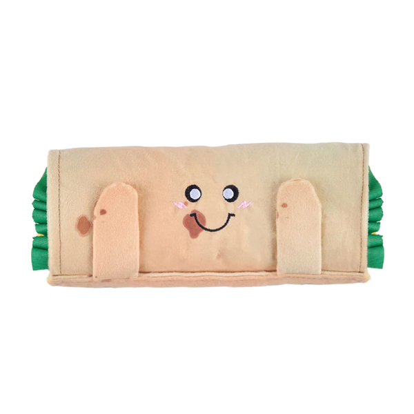 ZippyPaws Snufflerz - Burrito Roll