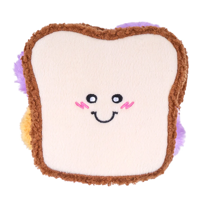 ZippyPaws Snufflerz - PB&J Sandwich
